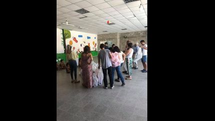 el pereyra pide ayuda para realizar la ?feria mas linda?