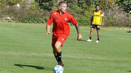 El marplatense Benedetti llega desde Círculo Otamendi.