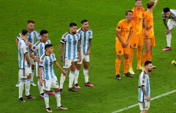 Estallaron las redes sociales con los memes del triunfo de la Scaloneta.