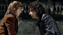 Dopazo y Mirás, pareja protagónica.