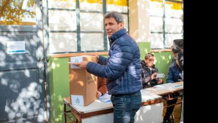 sergio unac saca amplia ventaja en las elecciones de san juan