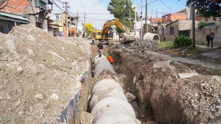 El objetivo es mejorar el tránsito y la calidad de vida de miles de vecinos.