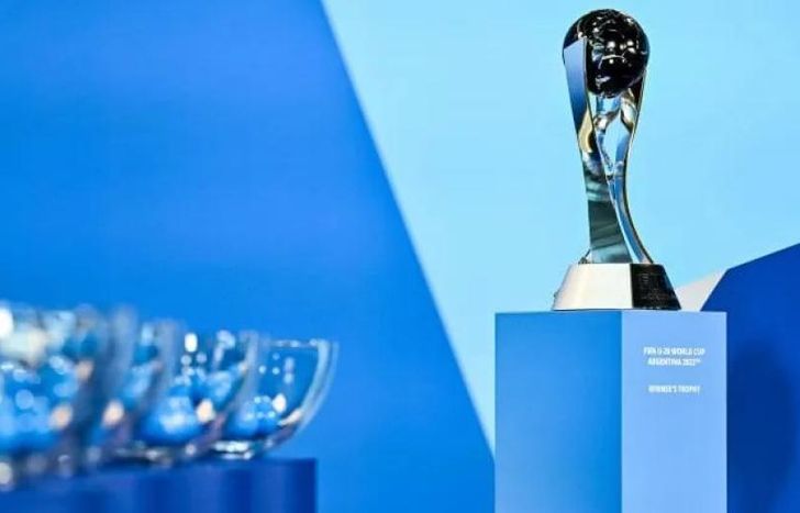 La Sub-20 conoció a su rivales por el Grupo A.