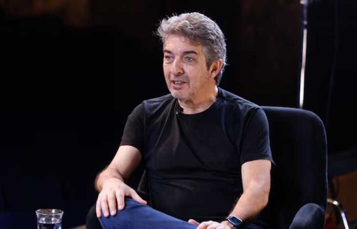 Ricardo Darín.