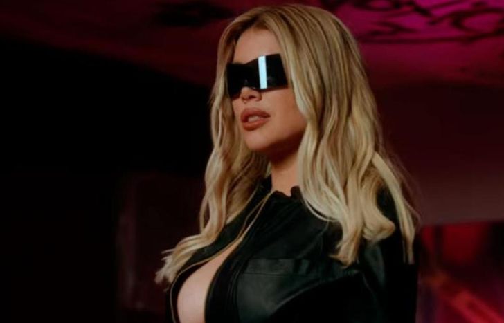 Wanda Nara lanzó Tóxica.