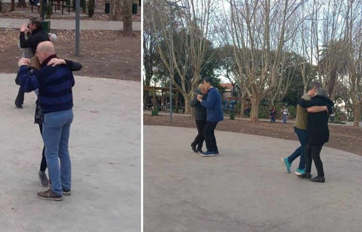 La Plaza San Martín de Turdera se transformará en una pista para que los amantes del tango bailen grandes clásicos del género.