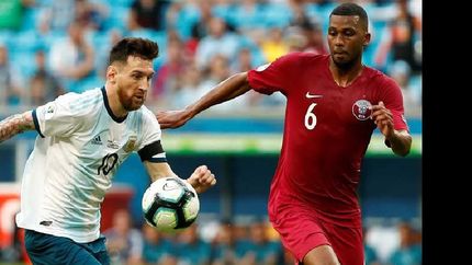 argentina cumplio y paso a cuartos