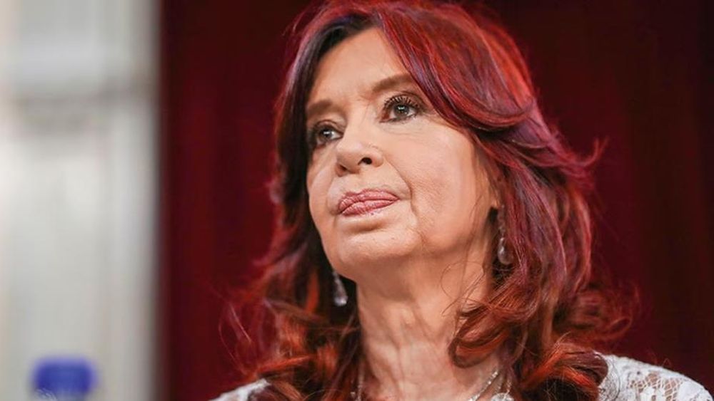 Cristina Kirchner le envió un mensaje de solidaridad al pueblo de Marruecos tras el sismo.