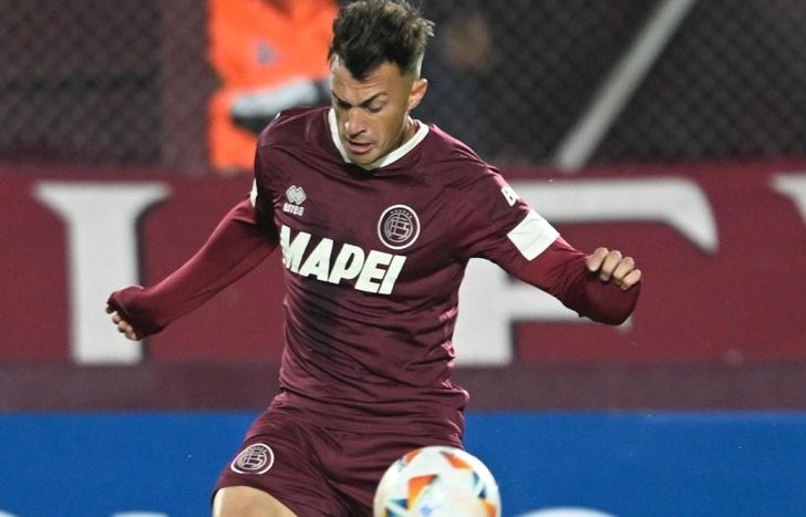 Lotti termina su vínculo en junio.