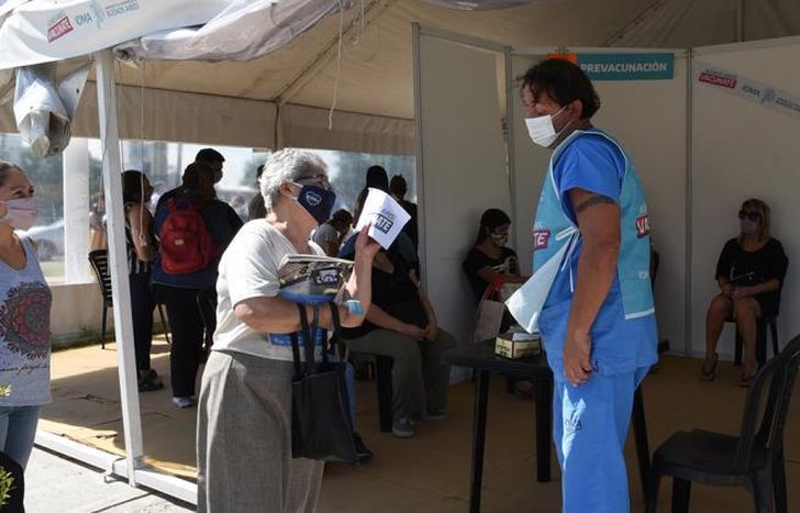Lomas llegó a las 800 muertes por Coronavirus.