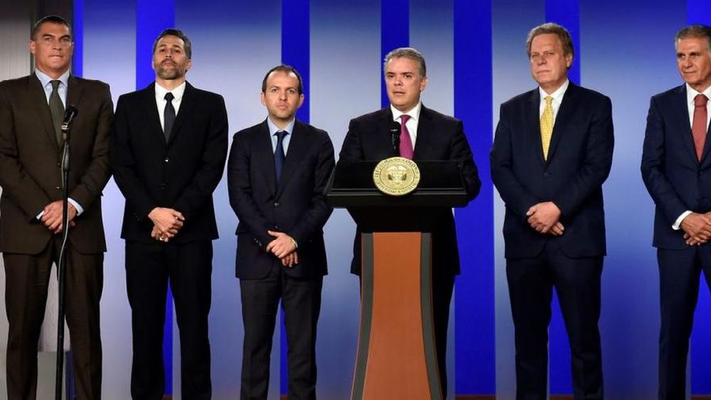Argentina y Colombia compartirán sede en la edición de 2020.