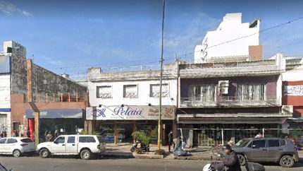 Ocurrió en la puerta de Pelaia.