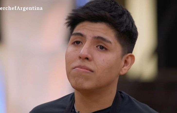 La emoción del salteño.