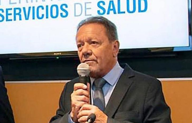 Encontraron muerto a Eduardo Zanarini.