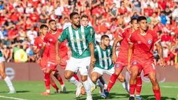 El Taladro no pudo con el Bicho, en La Paternal.