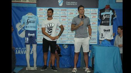 Aguirre y Crivelli fueron pilares del crecimiento del Cele de los últimos años.