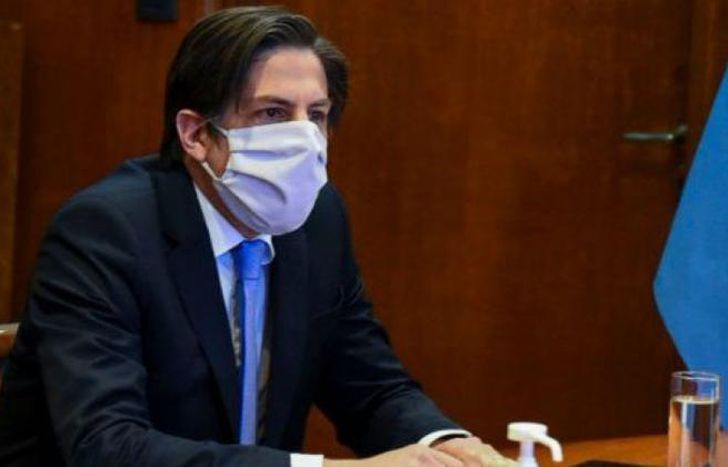 El Gobierno hizo el anuncio.