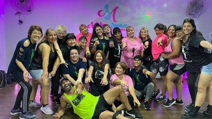 Habrá clases de hip hop, reggaeton y rock.
