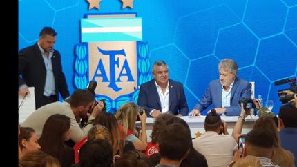 Marchi sostuvo que el fútbol argentino tiene que “aprender a reglamentar las cosas y elegir sus prioridades”.