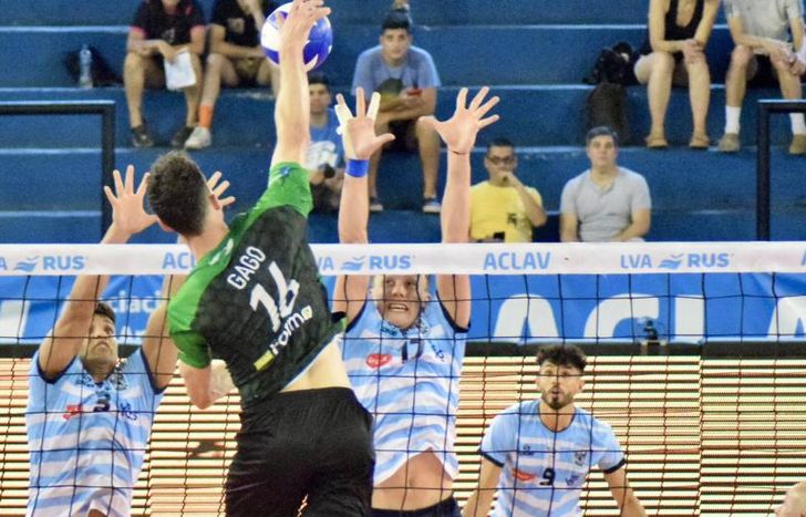 Gago remata ante el bloqueo de Ciudad..