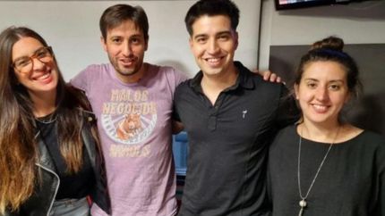 Levantaron Buenas Tardes, China en Radio Con Vos.