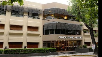 la clinica monte grande registro 10 nuevos casos de coronavirus