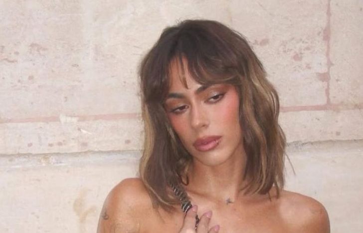 Tini Stoessel, pareja de Rodrigo de Paul.