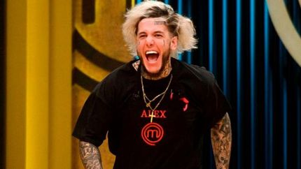 alex caniggia nego su renuncia a masterchef celebrity