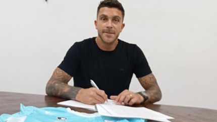 Adrián Arregui, el histórico más esperado en Temperley.