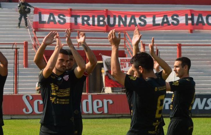 Talleres jugará el Reducido.