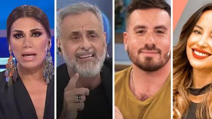 Jorge Rial habló de los chats de Fede Bal con Flor de la V y Lourdes Sánchez.