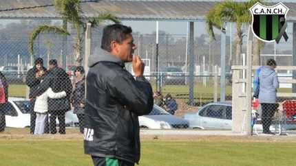 Dirigía la Quinta del club de Mataderos.