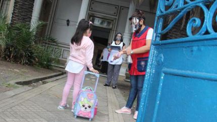 desde suteba lomas apuntan a lograr una presencialidad cuidada