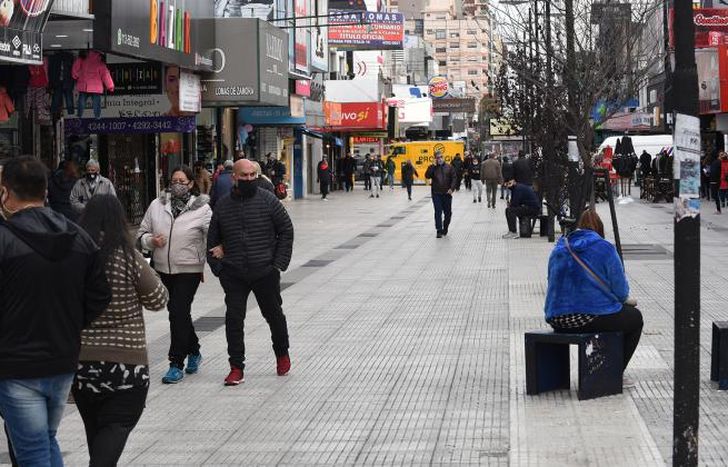 Menos de 50 casos de Coronavirus en Lomas en 24 horas.