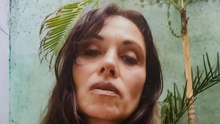 en que anda erica garcia: ¿esta todo muy bien o todo como el o...?