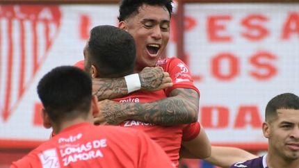 los andes se saco la mufa, volvio a ganar y recupera la confianza los andes se saco la mufa, volvio a ganar y recupera la confianza