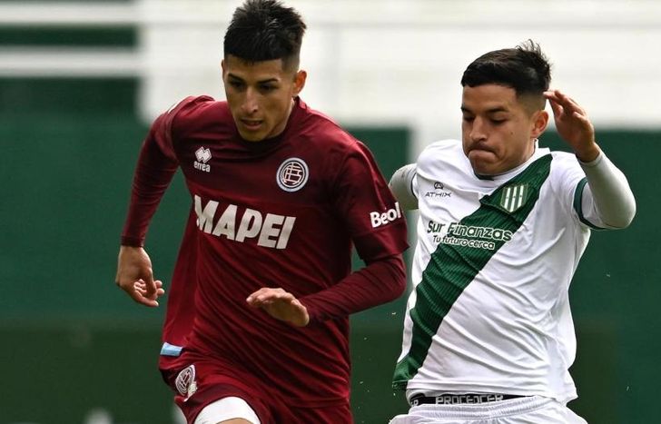 El Granate ganó en el Lencho Sola.