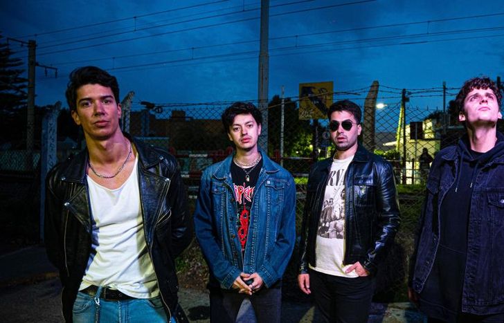 REOT, con nuevo single.