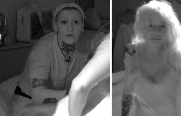 Todo mal entre Furia e Isabel en Gran Hermano.