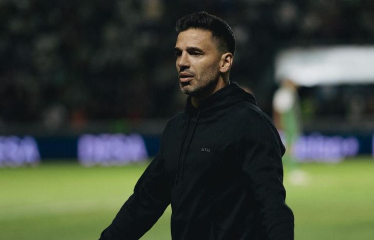 Ariel Broggi no tuvo un buen paso por Banfield.