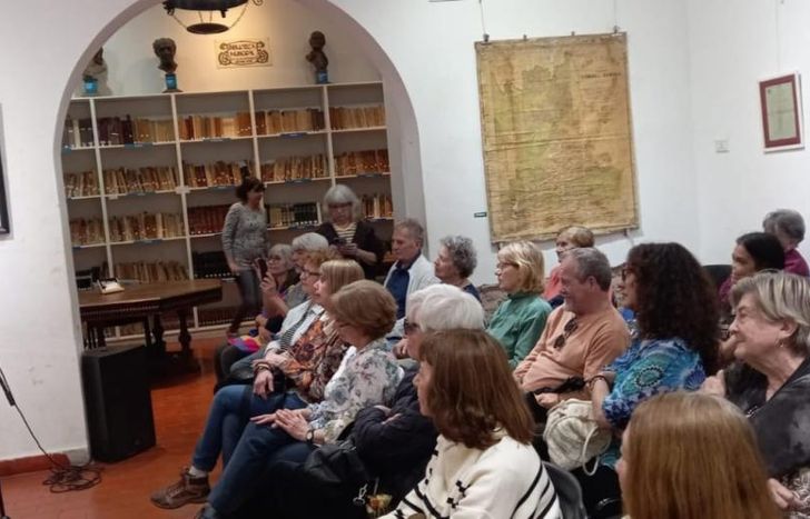 La presentación y la entrega de la antología es abierta a la comunidad.