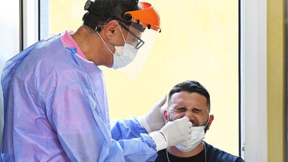 Siguen bajando los casos de Coronavirus en la Argentina.