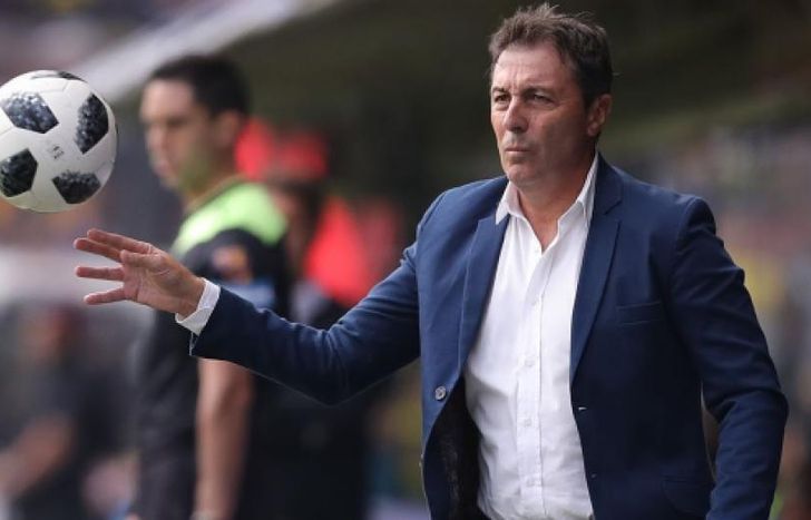 Frank Kudelka podría meter cambios para enfrentar a Tigre.