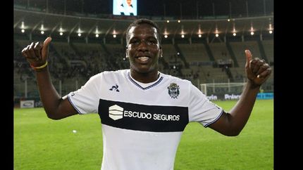 El venezolano tiene 19 años y es una apuesta para Alfaro.