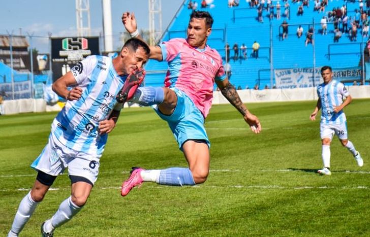 Marcos Arturia sabe que el Celeste no puede perder más puntos para acceder al Reducido.