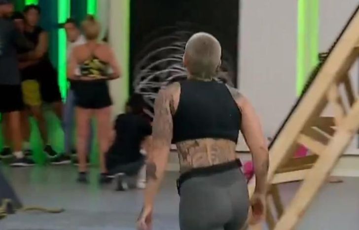 Revolución en la casa más famosa.