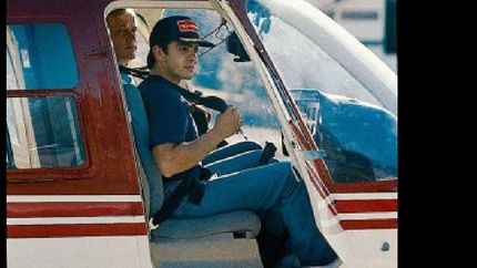 carlitos menem jr