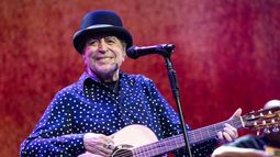 Joaquín Sabina, reconocido por la UBA.