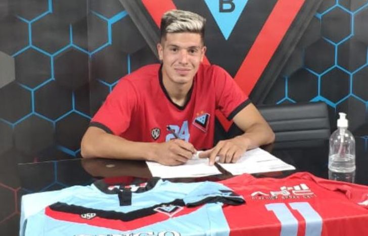 Noble firmó contrato hasta diciembre de 2022.