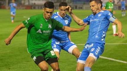 ¿hubo penal?: la polemica de temperley - ferro que exploto en las redes ¿hubo penal?: la polemica de temperley - ferro que exploto en las redes